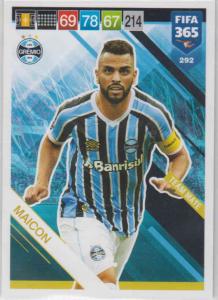 Adrenalyn XL FIFA 365 2019 - 292  Maicon (Grêmio) Team Mate