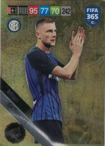 Adrenalyn XL FIFA 365 2019 - Milan Skriniar (Inter) Limited Edition