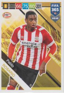 Adrenalyn XL FIFA 365 2019 UPDATE #048 Pablo Rosario (PSV Eindhoven)  Team Mate