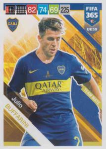 Adrenalyn XL FIFA 365 2019 UPDATE #059 Julio Buffarini (Boca Juniors)  Team Mate