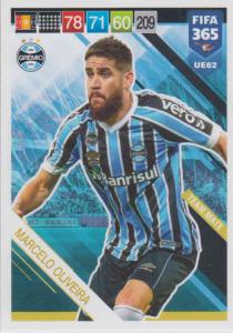 Adrenalyn XL FIFA 365 2019 UPDATE #062 Marcelo Oliveira (Grêmio)  Team Mate
