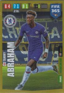 Adrenalyn XL FIFA 365 2020 - 015 Tammy Abraham  - Chelsea - Wonder Kid