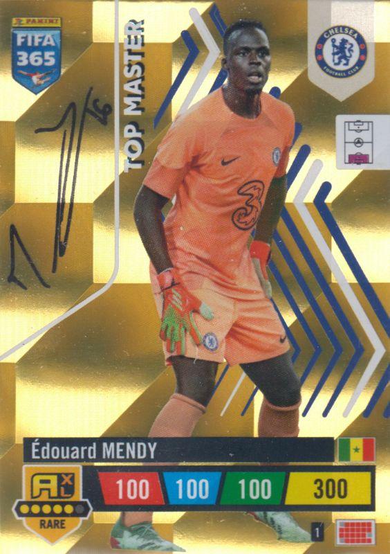 FIFA23 - 001 - Edouard Mendy (Chelsea) - Top Master