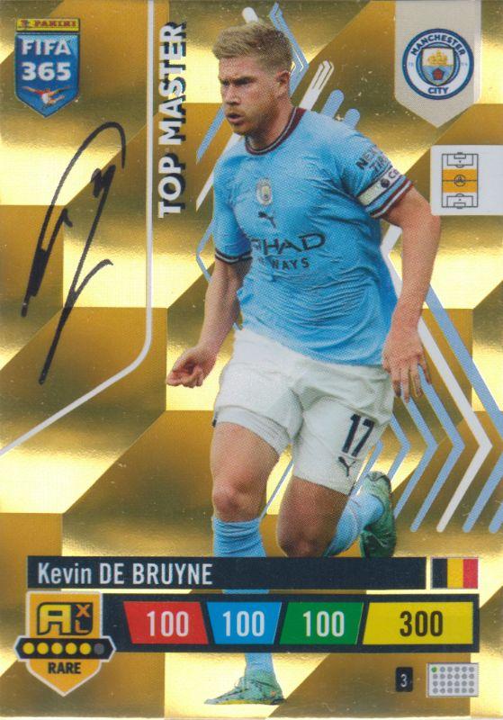FIFA23 - 003 - Kevin de Bruyne (Manchester City) - Top Master