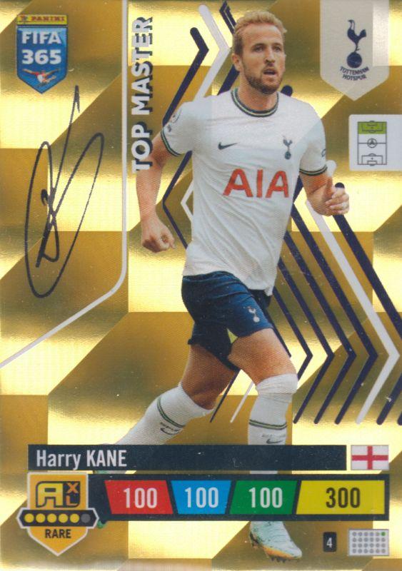 FIFA23 - 004 - Harry Kane (Tottenham) - Top Master