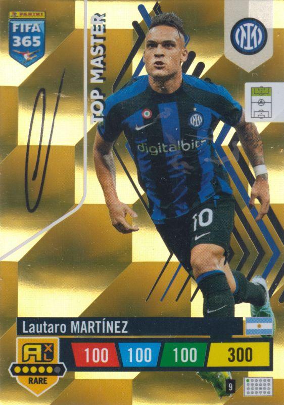 FIFA23 - 009 - Lautaro Martinez (FC Internazionale Milano) - Top Master