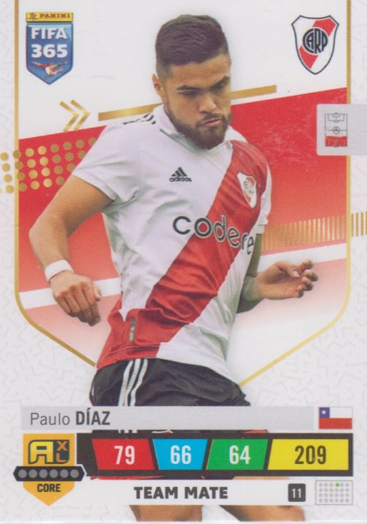 FIFA23 - 011 - Paulo Diaz (C.A.River Plate)