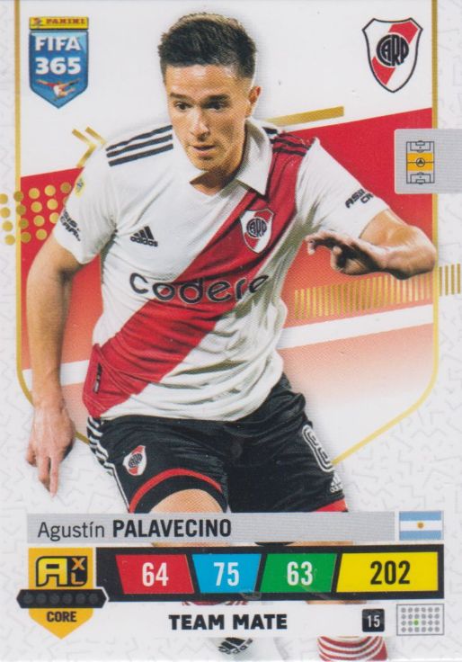 FIFA23 - 015 - Agustin Palavecino (C.A.River Plate)