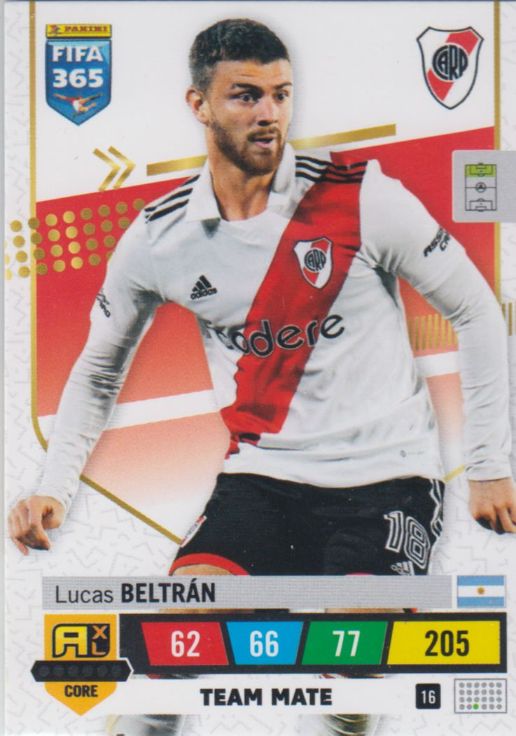 FIFA23 - 016 - Lucas Beltran (C.A.River Plate)