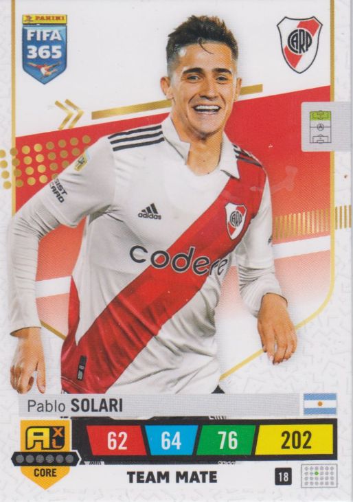 FIFA23 - 018 - Pablo Solari (C.A.River Plate)