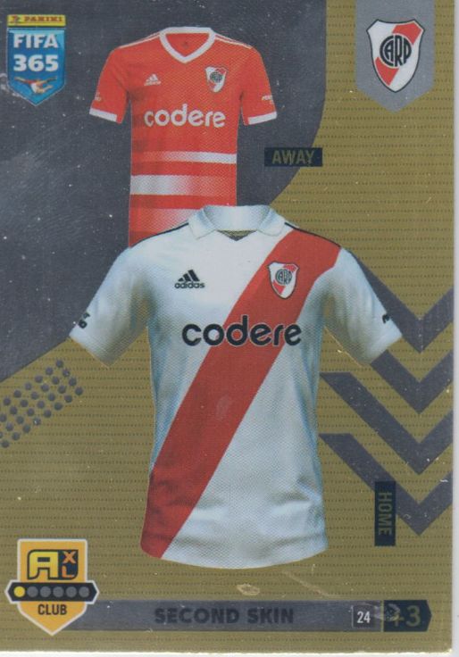 FIFA23 - 024 - Second Skin (C.A.River Plate)