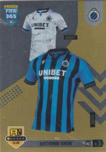FIFA23 - 042 - Second Skin (Club Brugge KV)