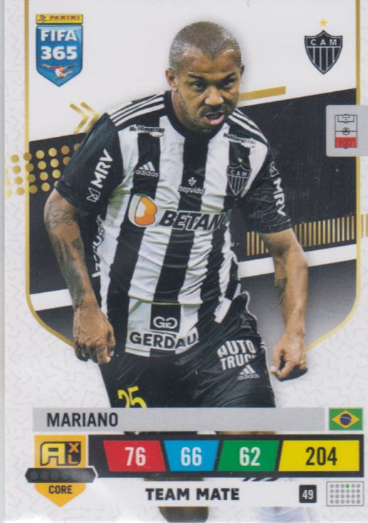 FIFA23 - 049 - Mariano (Clube Atletico Mineiro)