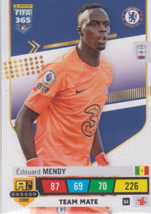 FIFA23 - 064 - Edouard Mendy (Chelsea)