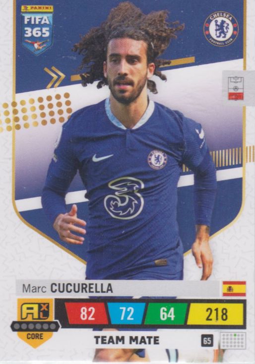 FIFA23 - 065 - Marc Cucurella (Chelsea)