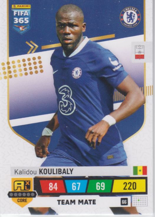 FIFA23 - 066 - Kalidou Koulibaly (Chelsea)
