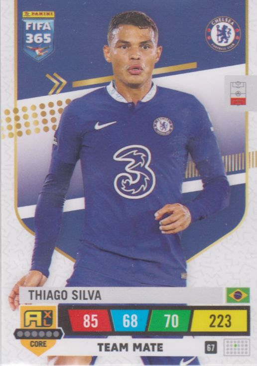 FIFA23 - 067 - Thiago Silva (Chelsea)