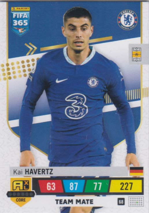 FIFA23 - 068 - Kai Havertz (Chelsea)