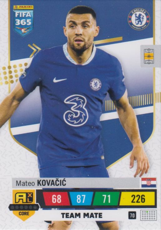 FIFA23 - 070 - Mateo Kovacic (Chelsea)