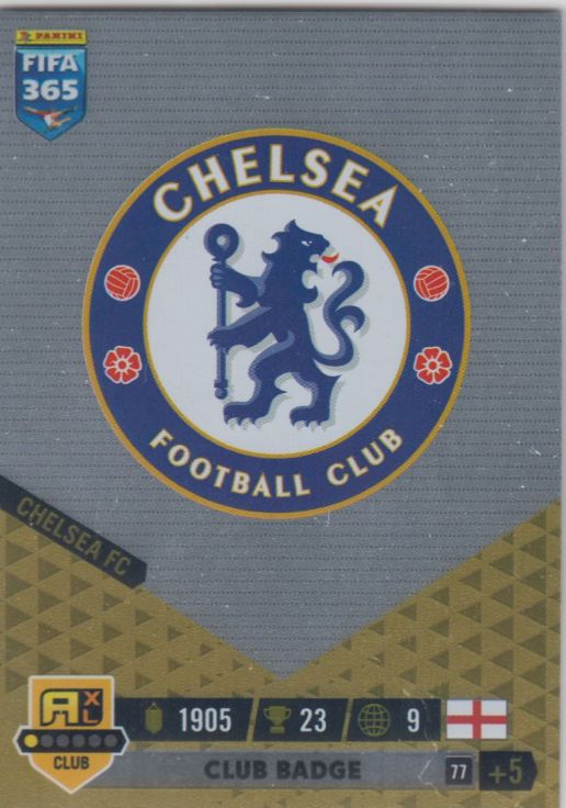 FIFA23 - 077 - Club Badge (Chelsea)