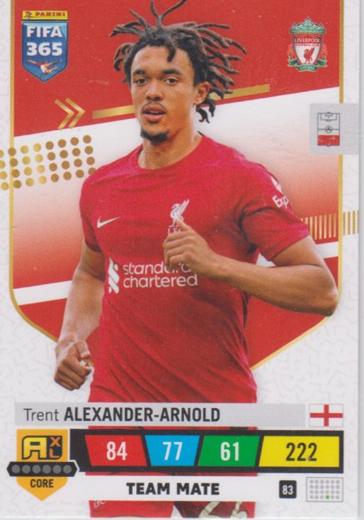 FIFA23 - 083 - Trent Alexander-Arnold (Liverpool)