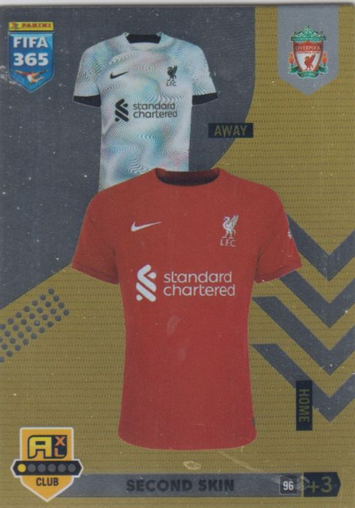 FIFA23 - 096 - Second Skin (Liverpool)