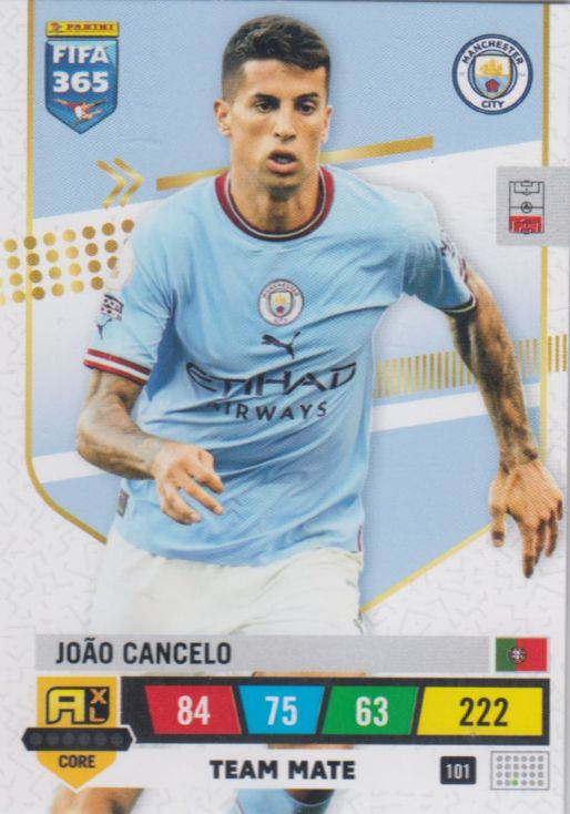 FIFA23 - 101 - Joao Cancelo (Manchester City)