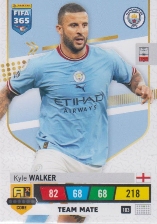 FIFA23 - 103 - Kyle Walker (Manchester City)
