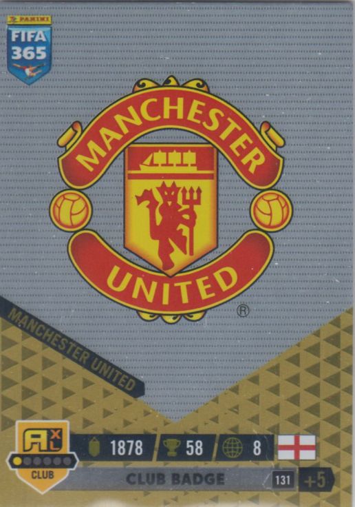 FIFA23 - 131 - Club Badge (Manchester United)
