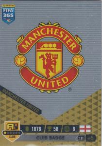 FIFA23 - 131 - Club Badge (Manchester United)