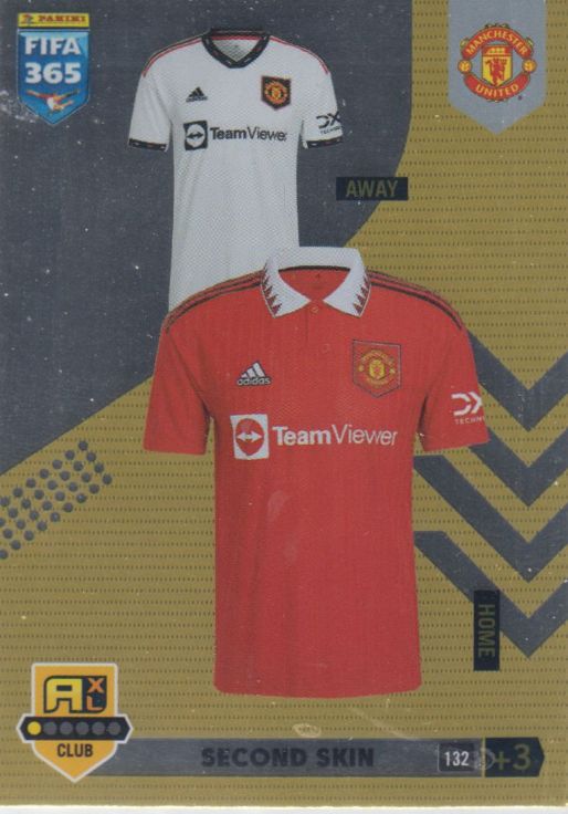 FIFA23 - 132 - Second Skin (Manchester United)
