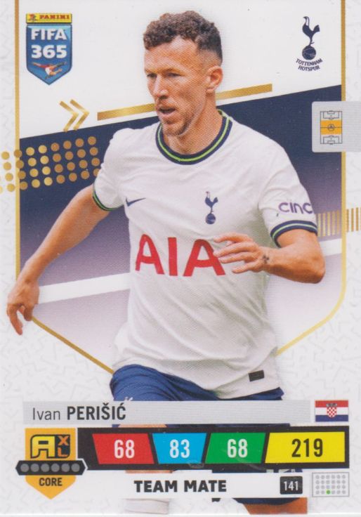 FIFA23 - 141 - Ivan Perisic (Tottenham Hotspur)
