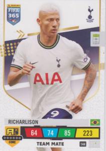 FIFA23 - 144 - Richarlison (Tottenham Hotspur)