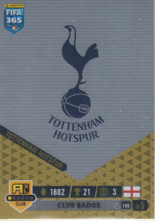 FIFA23 - 149 - Club Badge (Tottenham Hotspur)