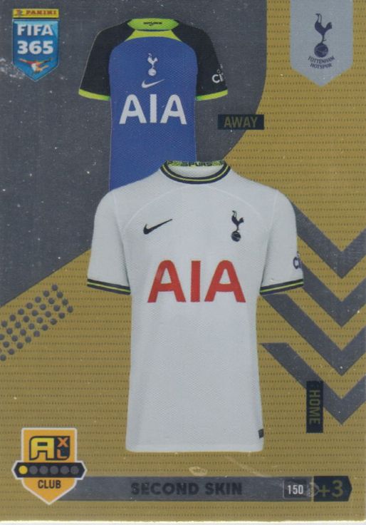 FIFA23 - 150 - Second Skin (Tottenham Hotspur)