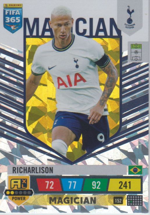 FIFA23 - 152 - Richarlison (Tottenham Hotspur) - Magician
