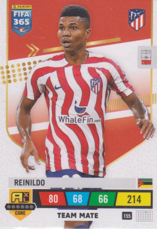 FIFA23 - 155 - Reinildo (Atletico de Madrid)