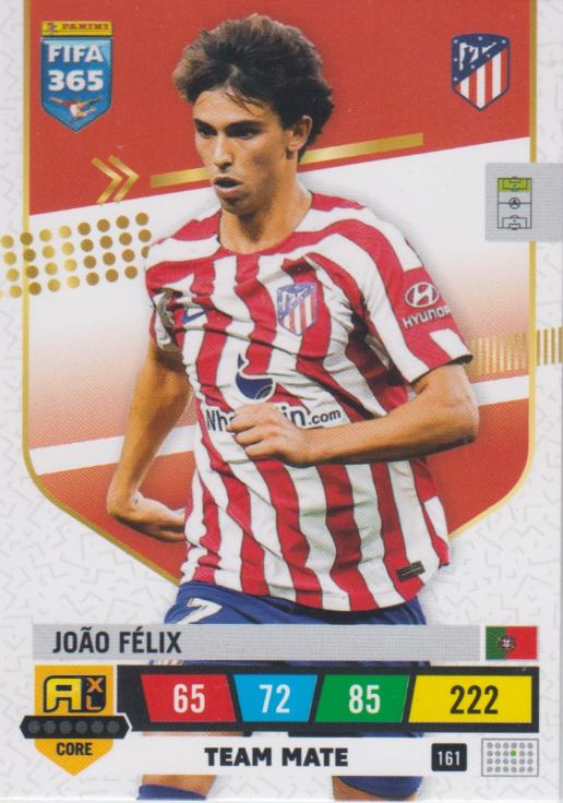 FIFA23 - 161 - Joao Felix (Atletico de Madrid)