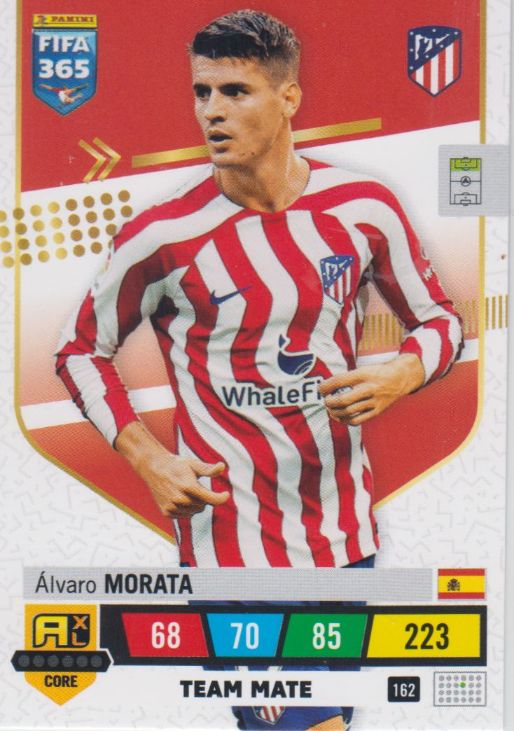 FIFA23 - 162 - Alvaro Morata (Atletico de Madrid)
