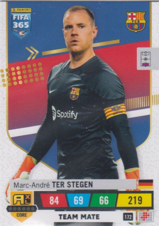 FIFA23 - 172 - Marc-Andre ter Stegen (FC Barcelona)
