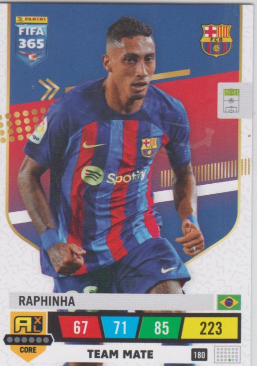 FIFA23 - 180 - Raphinha (FC Barcelona)