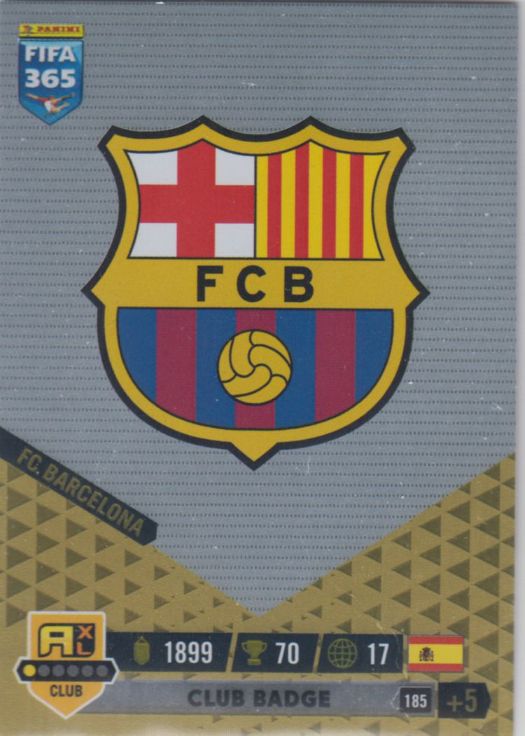 FIFA23 - 185 - Club Badge (FC Barcelona)