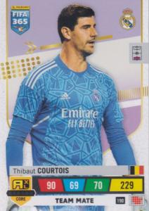FIFA23 - 190 - Thibaut Courtois (Real Madrid CF)