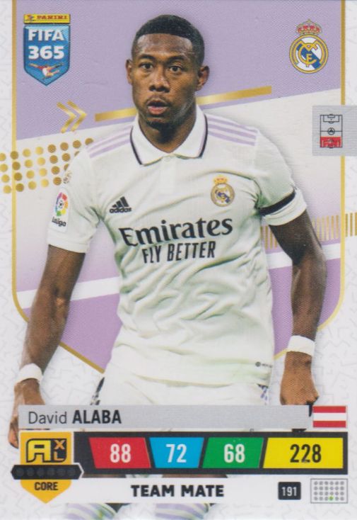 FIFA23 - 191 - David Alaba (Real Madrid CF)
