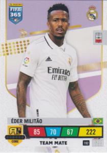 FIFA23 - 192 - Eder Militao (Real Madrid CF)