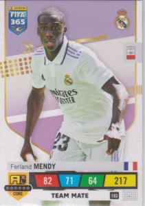FIFA23 - 193 - Ferland Mendy (Real Madrid CF)