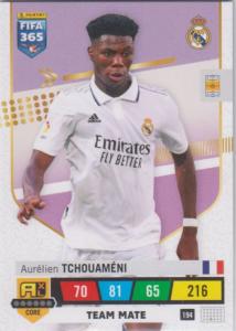 FIFA23 - 194 - Aurelien Tchouameni (Real Madrid CF)