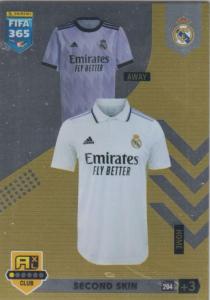 FIFA23 - 204 - Second Skin (Real Madrid CF)