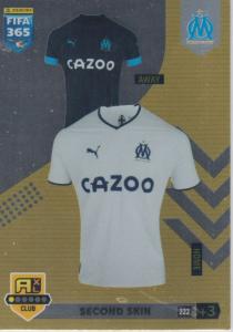 FIFA23 - 222 - Second Skin (Olympique de Marseille)