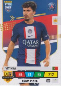 FIFA23 - 232 - Vitinha (Paris Saint-Germain)